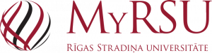 RSU e-studijas